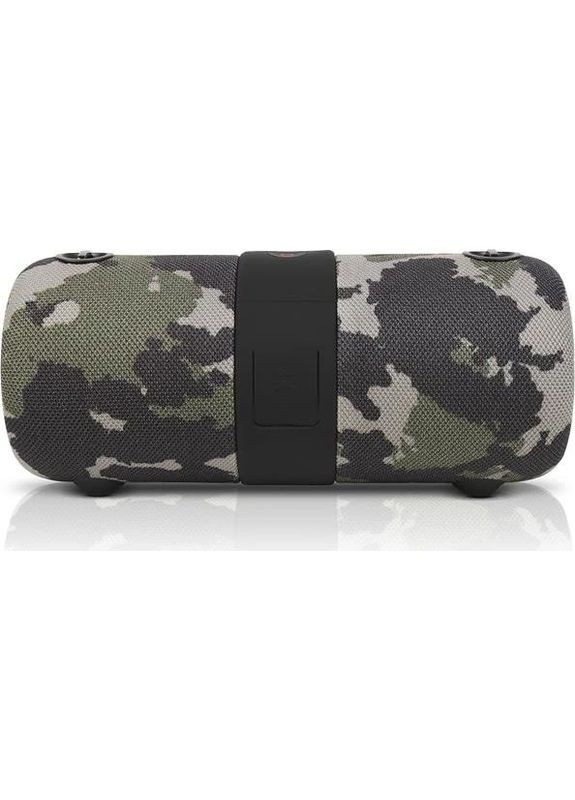 Bluetooth Колонка X-733 Camo (EL121600020) UA Real-El (360397028)