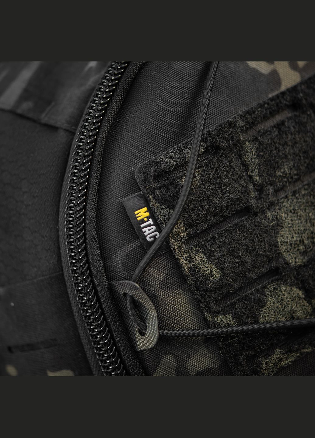 Рюкзак Sturm с эргономичными лямками Elite Gen.II Multicam Black M-TAC (326973985)