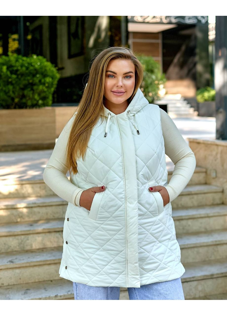 Жилетка стеганая Україна (351355663)