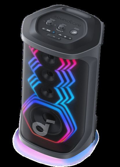 Портативна акустика SoundСore Rave 3S Black Anker (343248944)