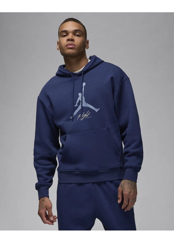 Толстовка M J ESS FLC BASELINE HOODIE Jordan (370844198)