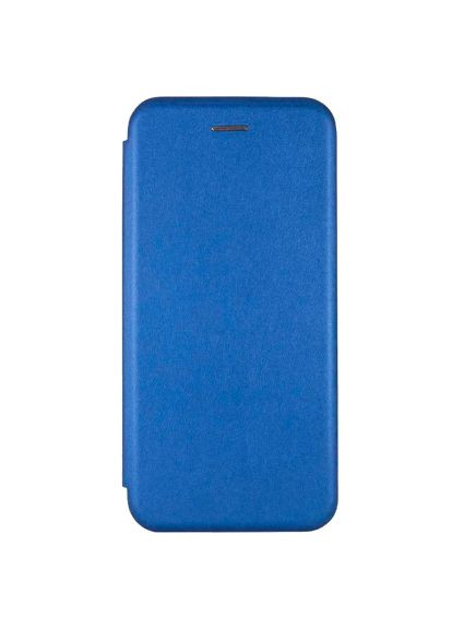 Чохол до мобільного телефона (712189) BeCover Exclusive ZTE Nubia V60 Blue (357238851)