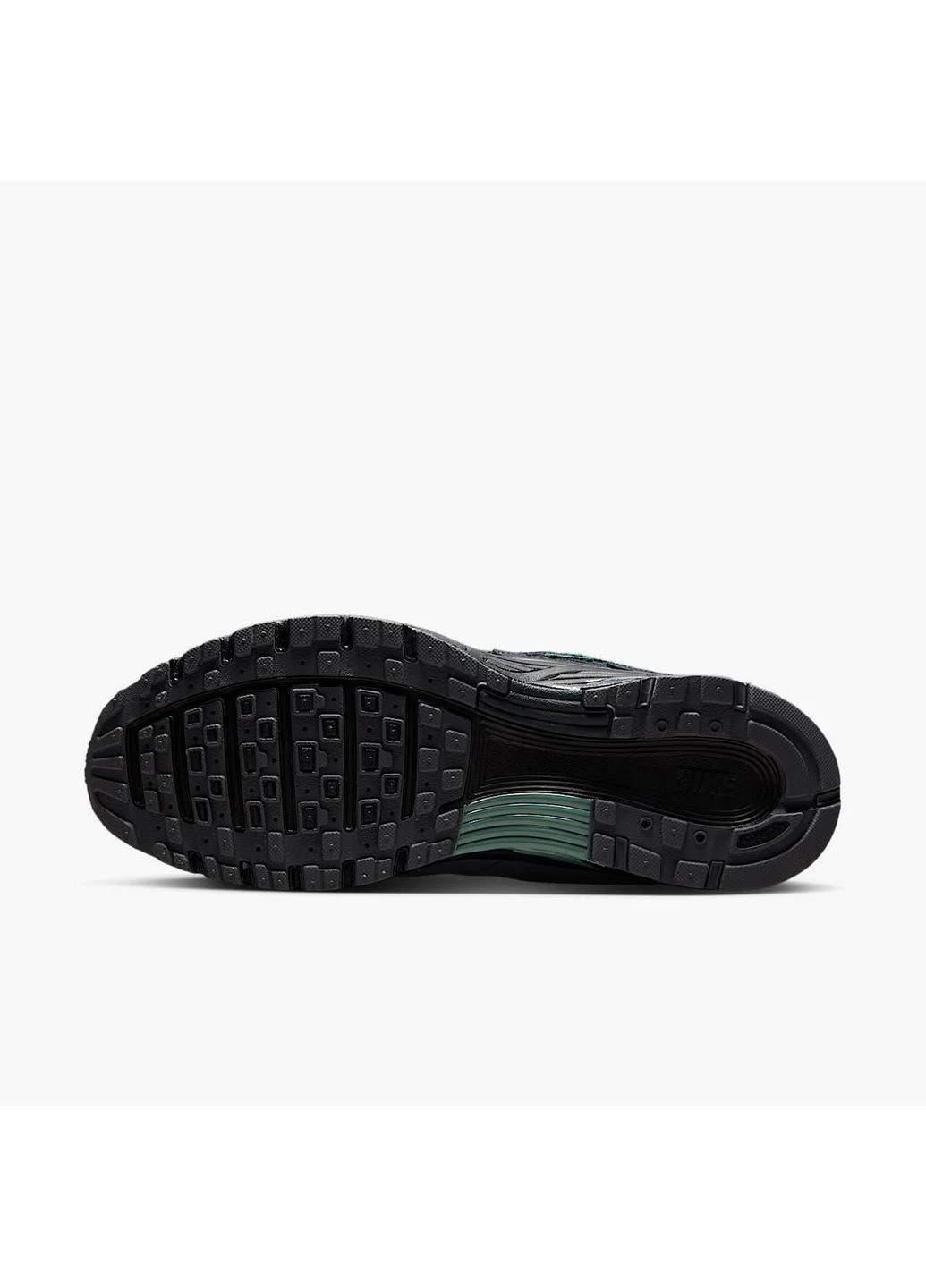 Чорні кросівки p-6000 black im5997-060 демісезон Nike