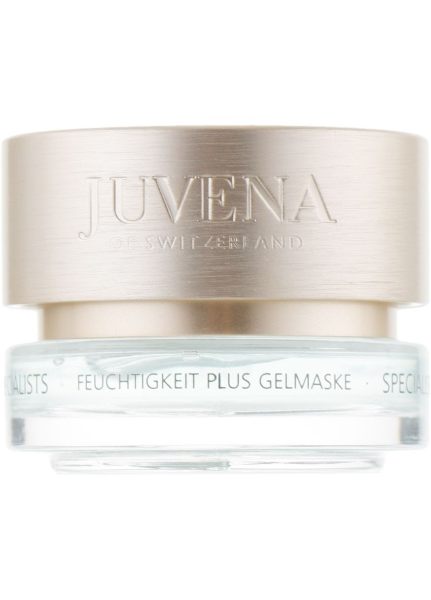 Гель-маска для інтенсивного зволоженння Moisture Plus Gel Mask 75ml (328151-19864) Juvena (368652932)