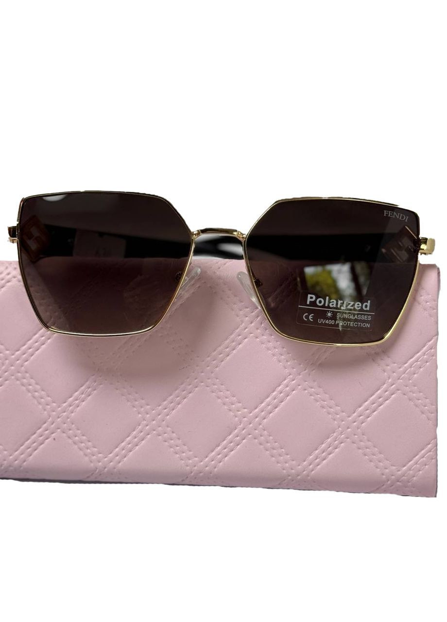 Элегантные женские очки с поляризацией. No Brand (367582864)