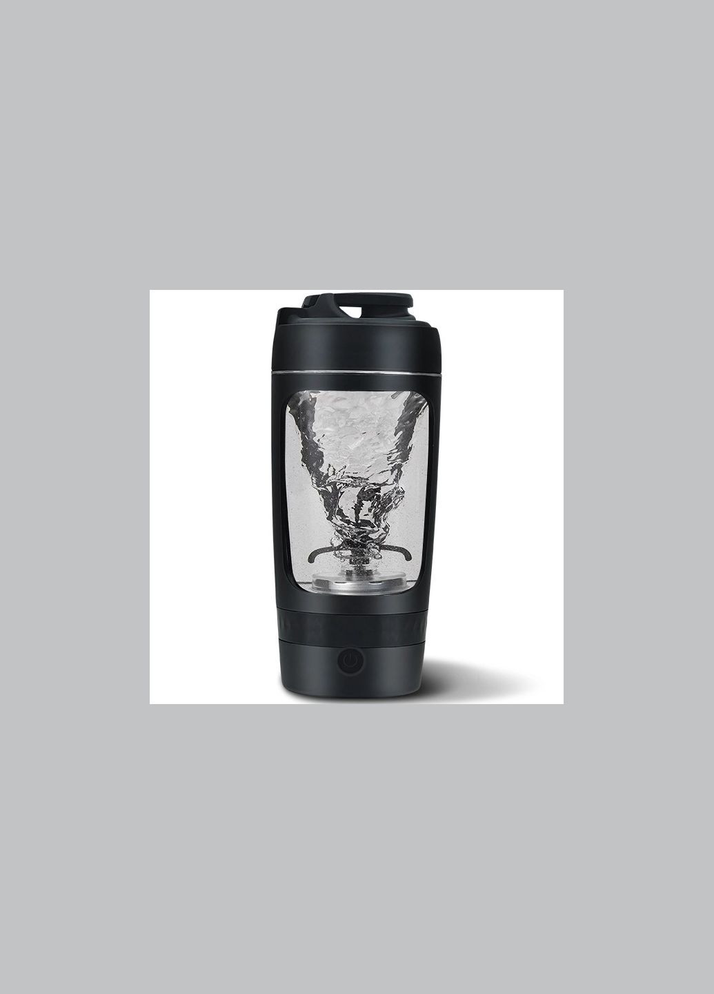 Шейкер спортивный электрический портативный 630 мл PSA-25 No Brand (334731652)