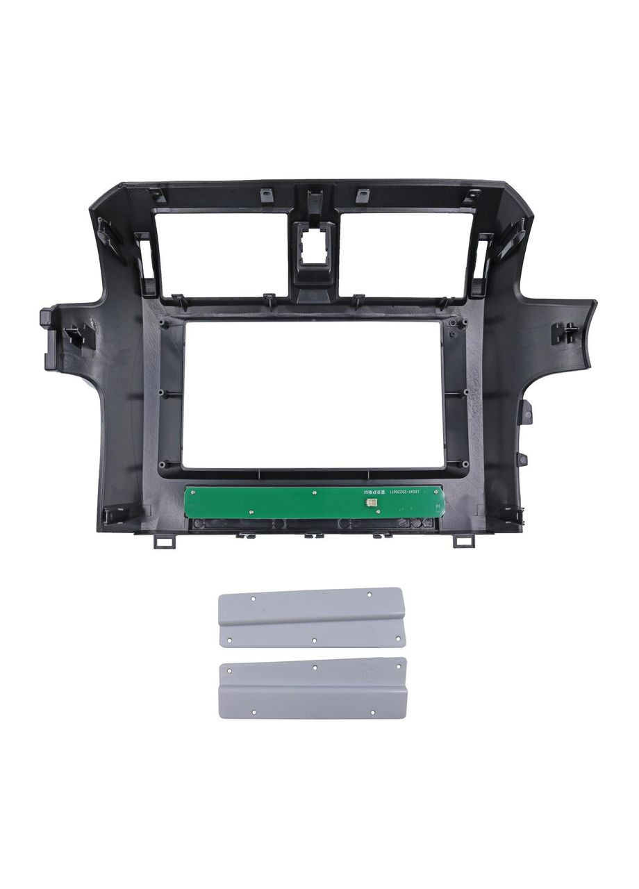 Перехідна рамка серії QBR-F 8024-68 для Lexus GX 2010-2015 10 дюймів QIV (346510228)