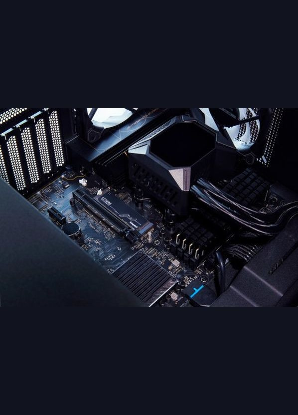 SSD накопитель 1TB M.2 KC3000 NVMe 2280 (SKC3000S/1024G) Kingston (278366760)