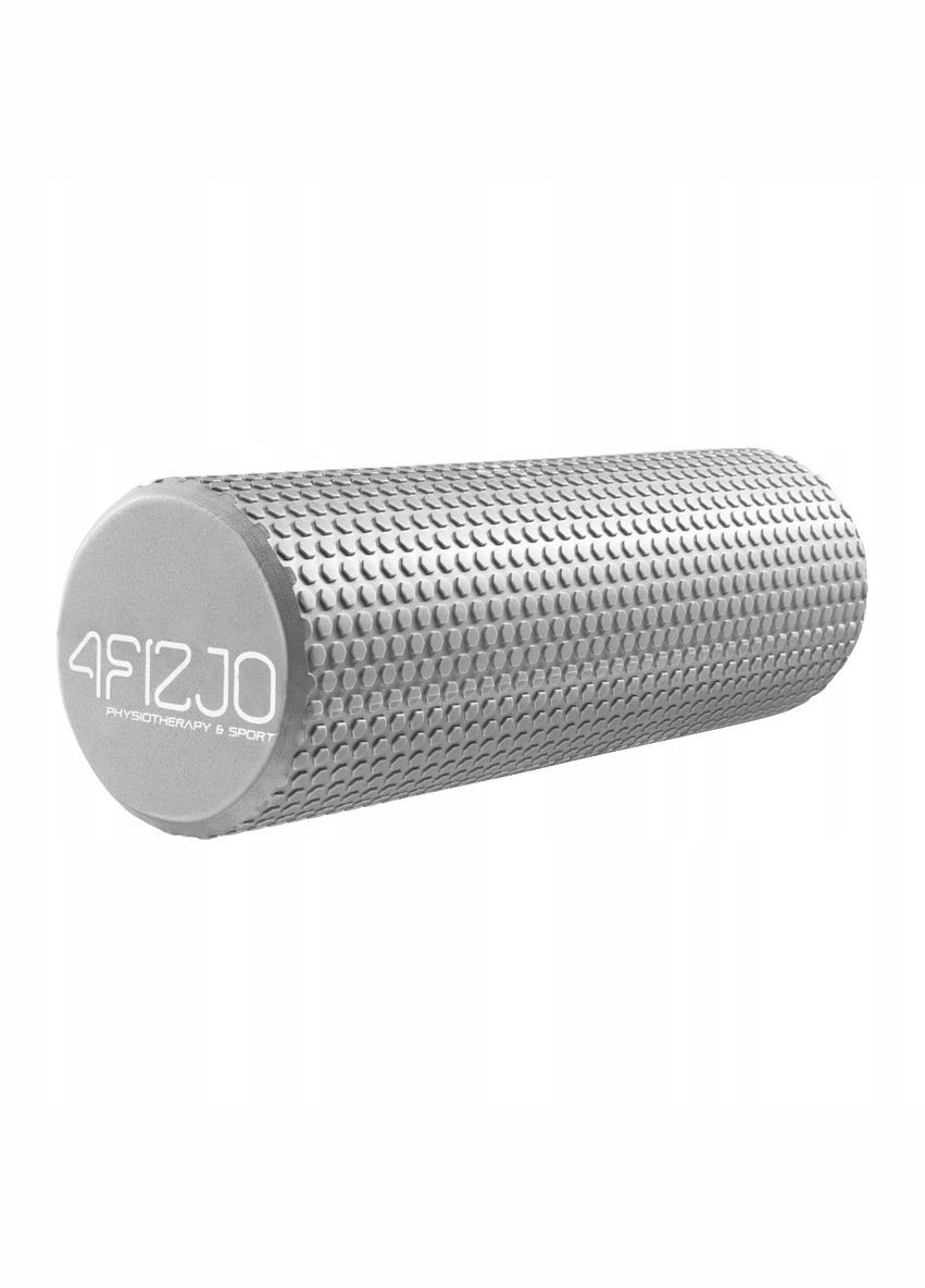 Масажний ролик CARE+ EVA 45 x 15 см (валик, роллер) Grey () 4FIZJO P-5907739314383 (275095751)