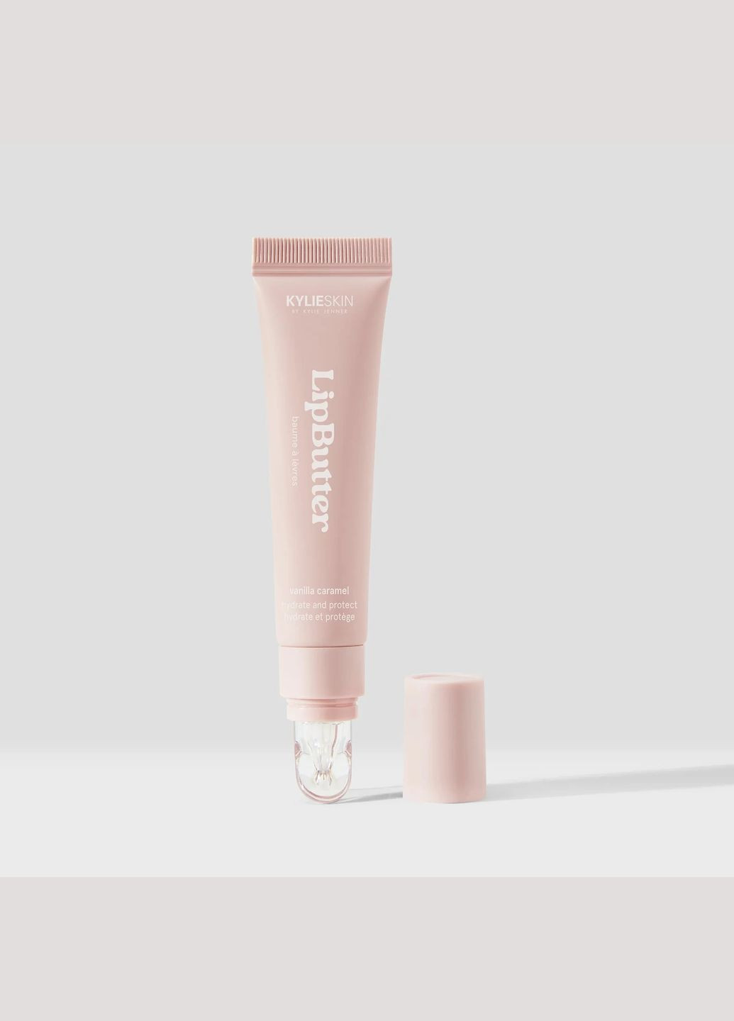 Бальзам для губ vanilla caramel KYLIE SKIN LIP BUTTER від Kylie Cosmetics (302517335)