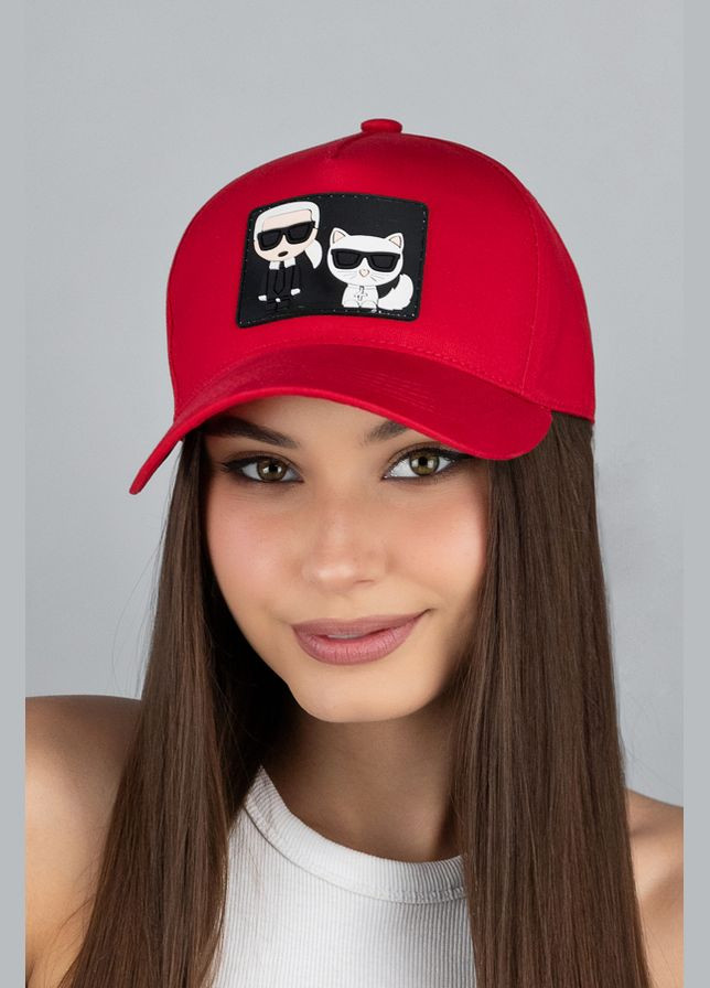 Женская бейсболка "KARL" Braxton (324557551)