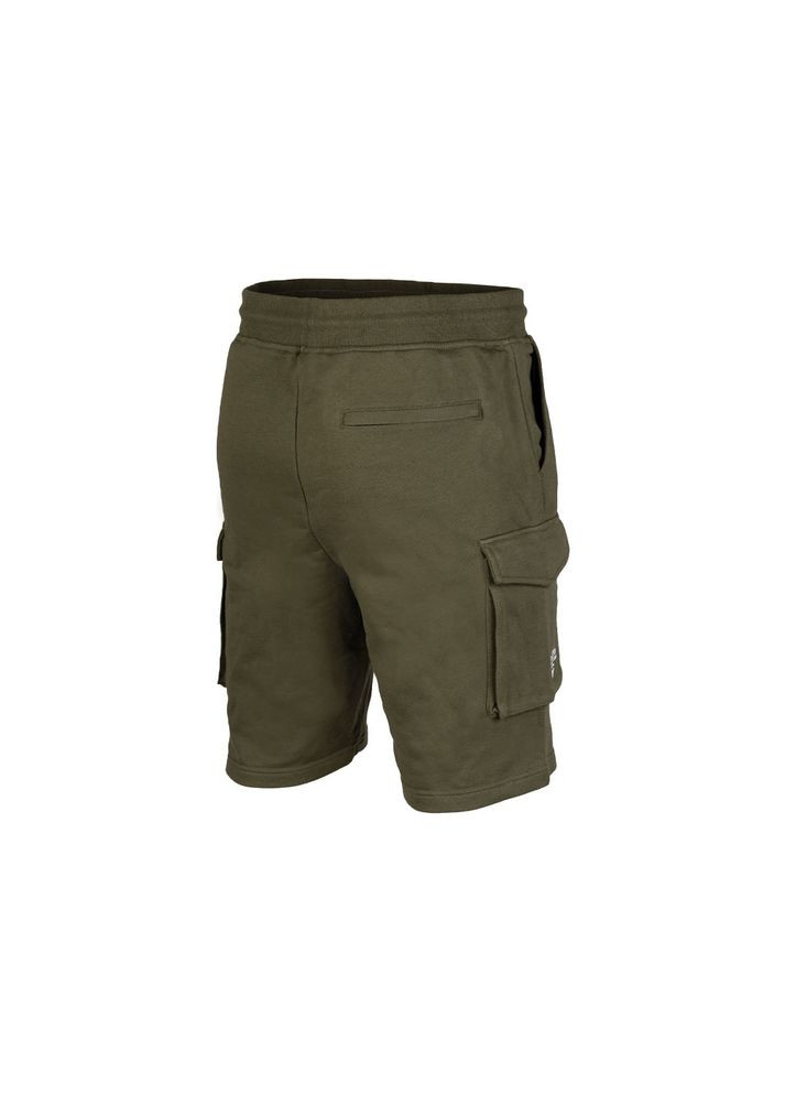 Шорти Sturm US Cotton Sweatshorts Olive Mil-Tec (315822483)
