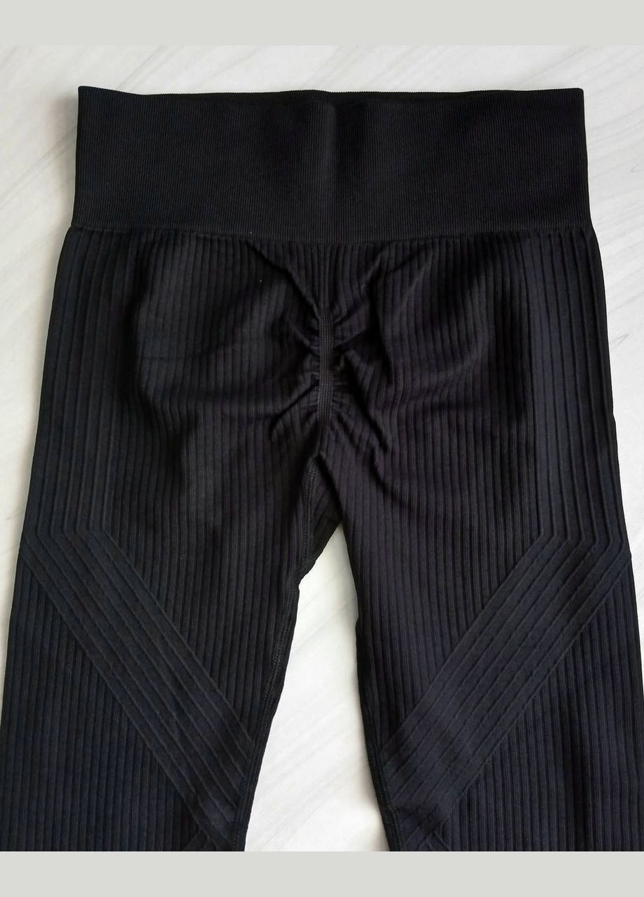 Комплект для фітнесу (спортивний костюм) легінси і топ No Brand (321996483)