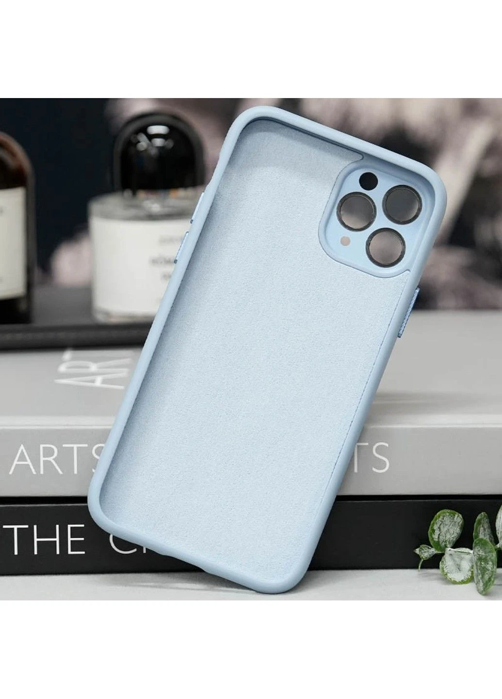 Чохол TPU+Glass Sapphire Midnight with MagSafe для Apple iPhone 15 Pro (6.1") Epik (389816538)