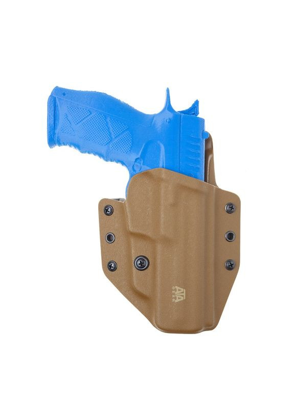 Кобура Hit Factor v.1 Glock 19/23/19X/45 Coyote ATA-GEAR (315880949)