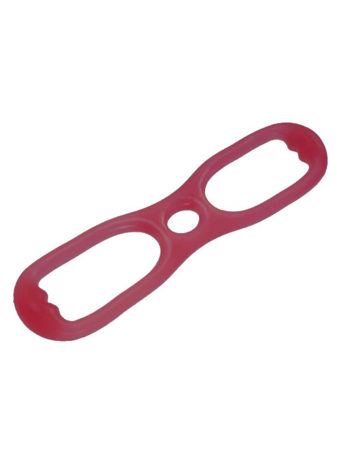 Эспандер бабочка для йоги фитнеса, эспандер кольцевой для зала Темно Metr+ (361669332)