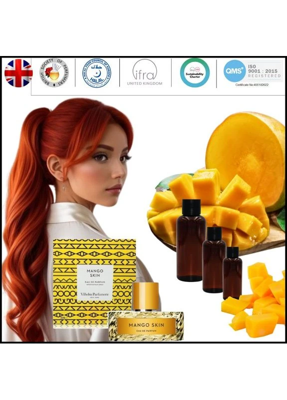 Парфумована віддушка Mango skin Англія (Aroma Dream) - 10 мл No Brand (391969335)