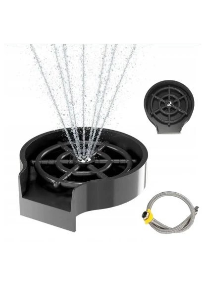 Мойка кухонная Univer Old stone + смеситель + дозатор + ополаскиватель стаканов + коландер (4824296106610) Adamant Univer Old stone + змішувач + дозатор + ополіскува (379190747)