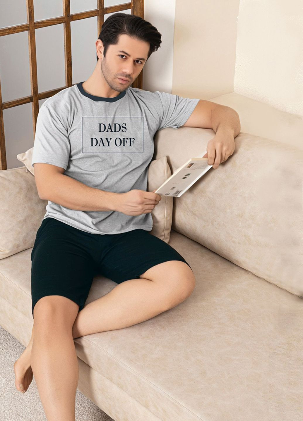 Піжама чоловіча AYANS (326989333)