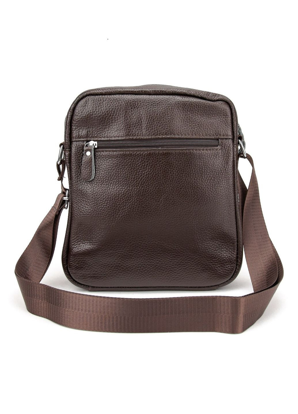 Мужская сумка мессенджер через плечо из натуральной кожи флотарий RoyalBag M56-0187 (338889875)