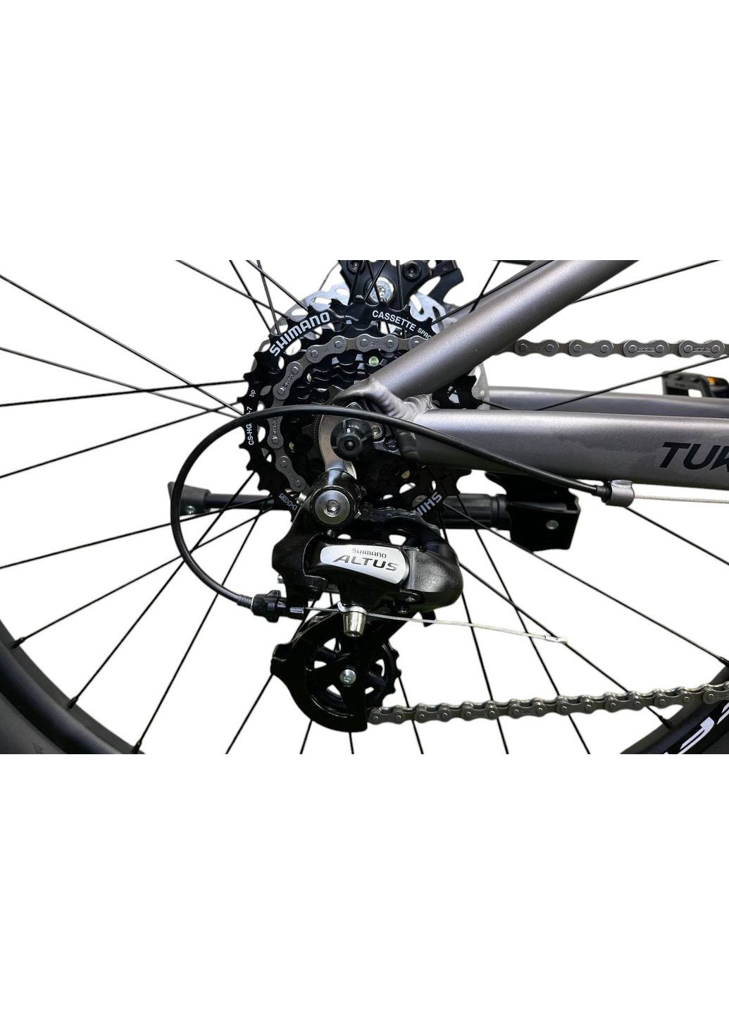 Велосипед 26"-13" TURBO Griffin (369784410)