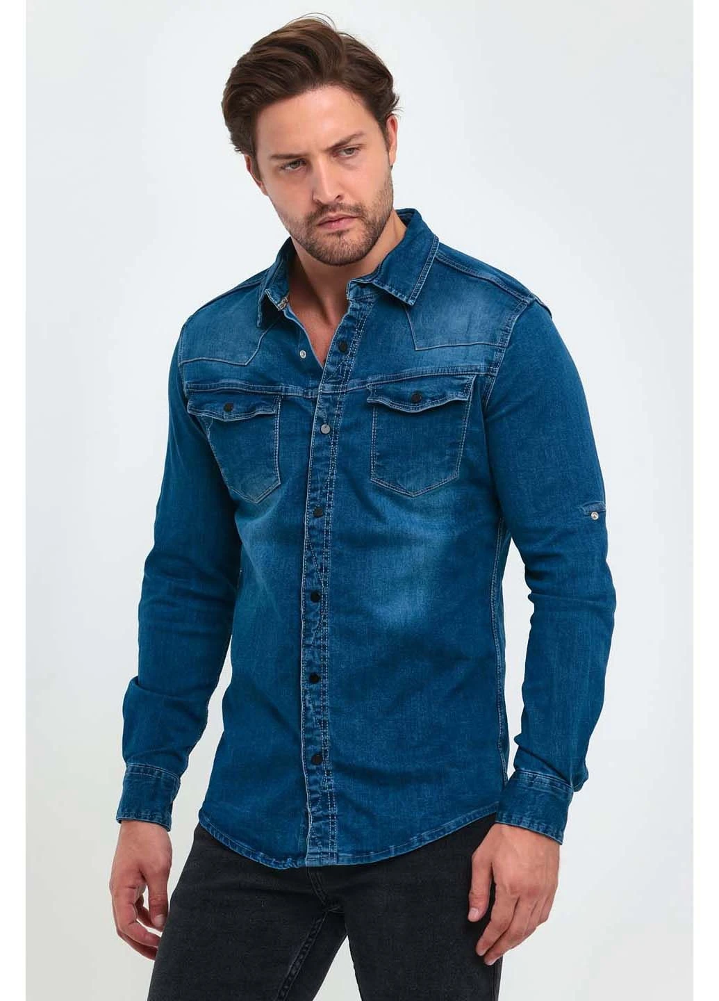 Сорочка Trend Collection (306851418)