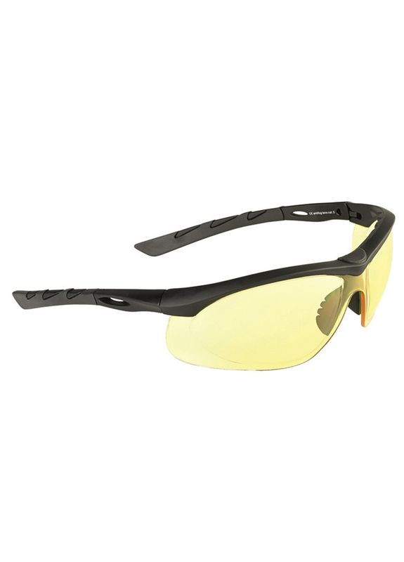 Очки тактические Баллистические Защита глаз TACT.BRILLE SWISS EYE LANCER GELB (15624615) Mil-Tec (292132525)