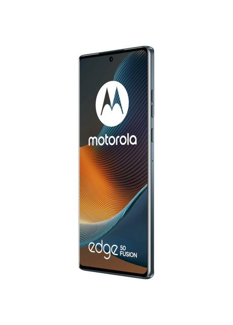 Смартфон Moto Edge 50 Fusion 8/128GB Forest Blue (PB3T0085RS) Motorola (366830966)