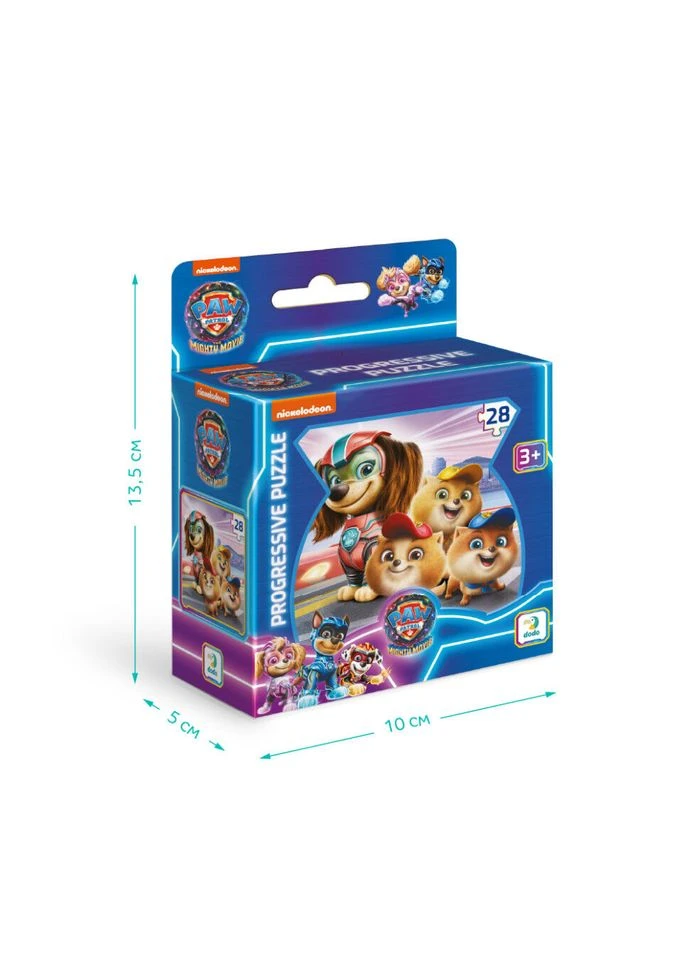 Пазл детский "Paw Patrol. Младшие патрульные", 28 элементов 200471 DoDo Toys (392274712)