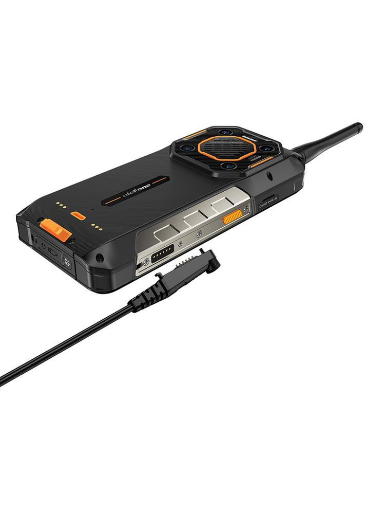 Смартфон Armor 26 Ultra Walkie-Talkie 12/512GB Black (076894) Ulefone (307931057)