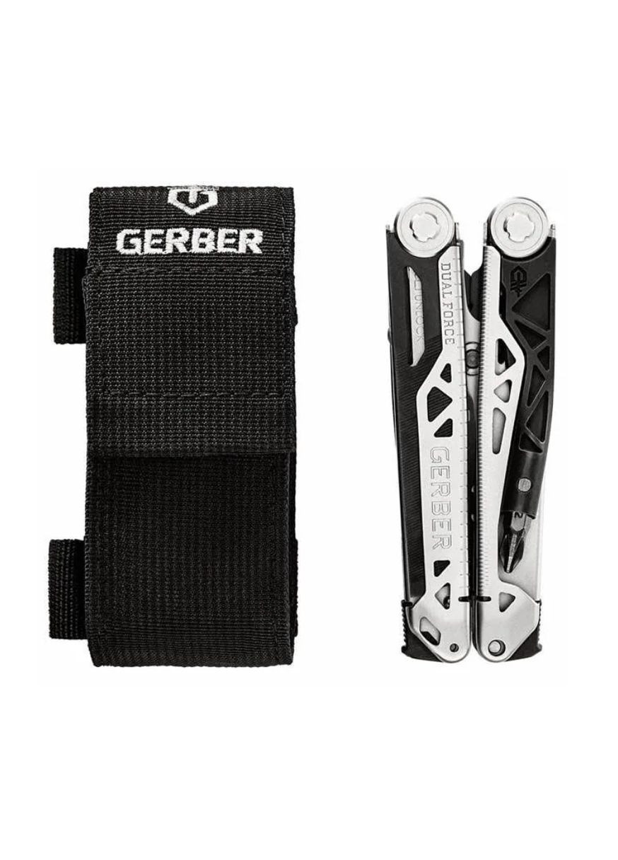 Мультитул Dual Force 12 Инструментов 30-001613 Gerber (342966461)