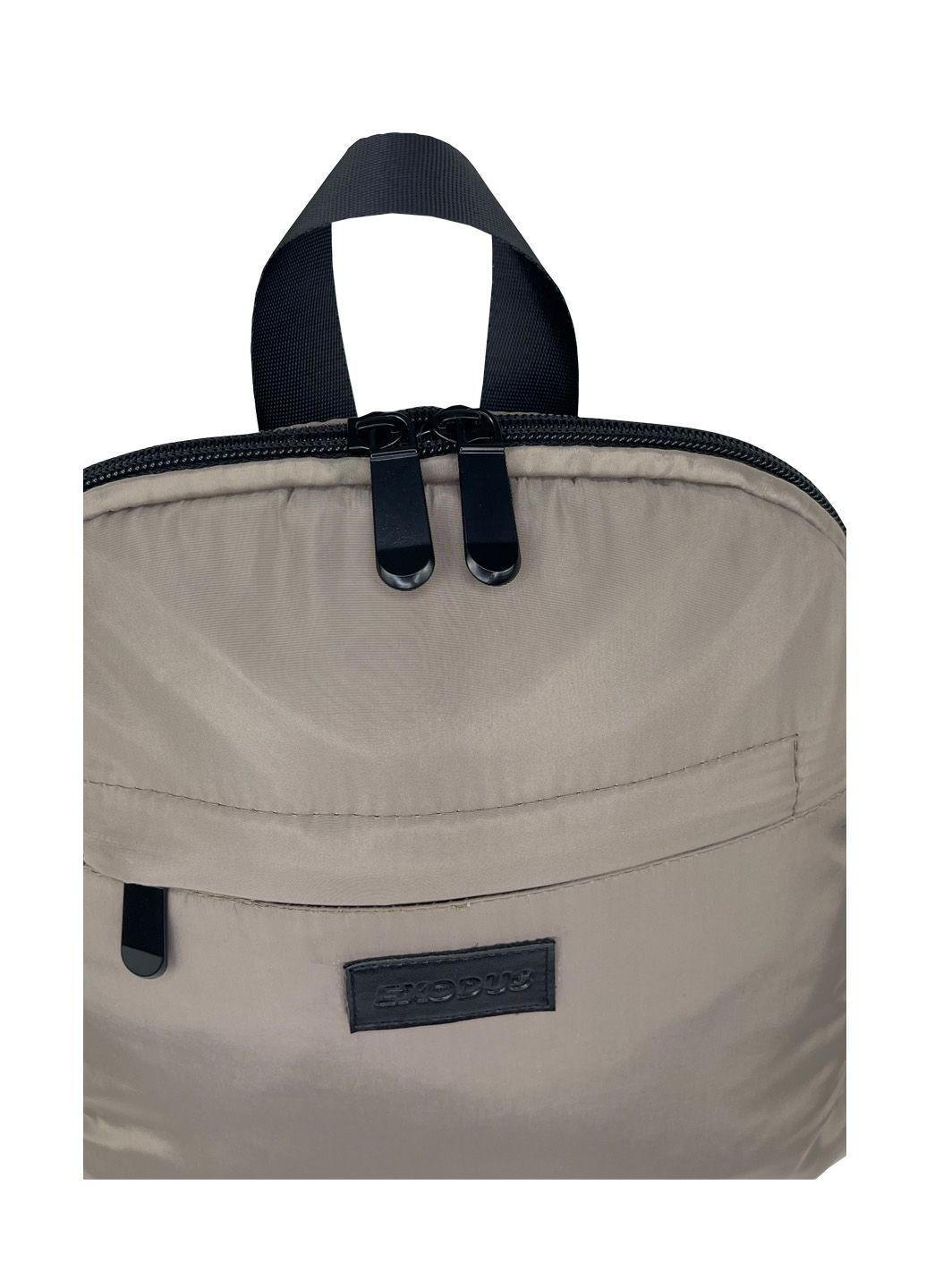 Рюкзак Жіночий Sport Бежевий R1605EX052 Exodus Міський рюкзак (369766695)