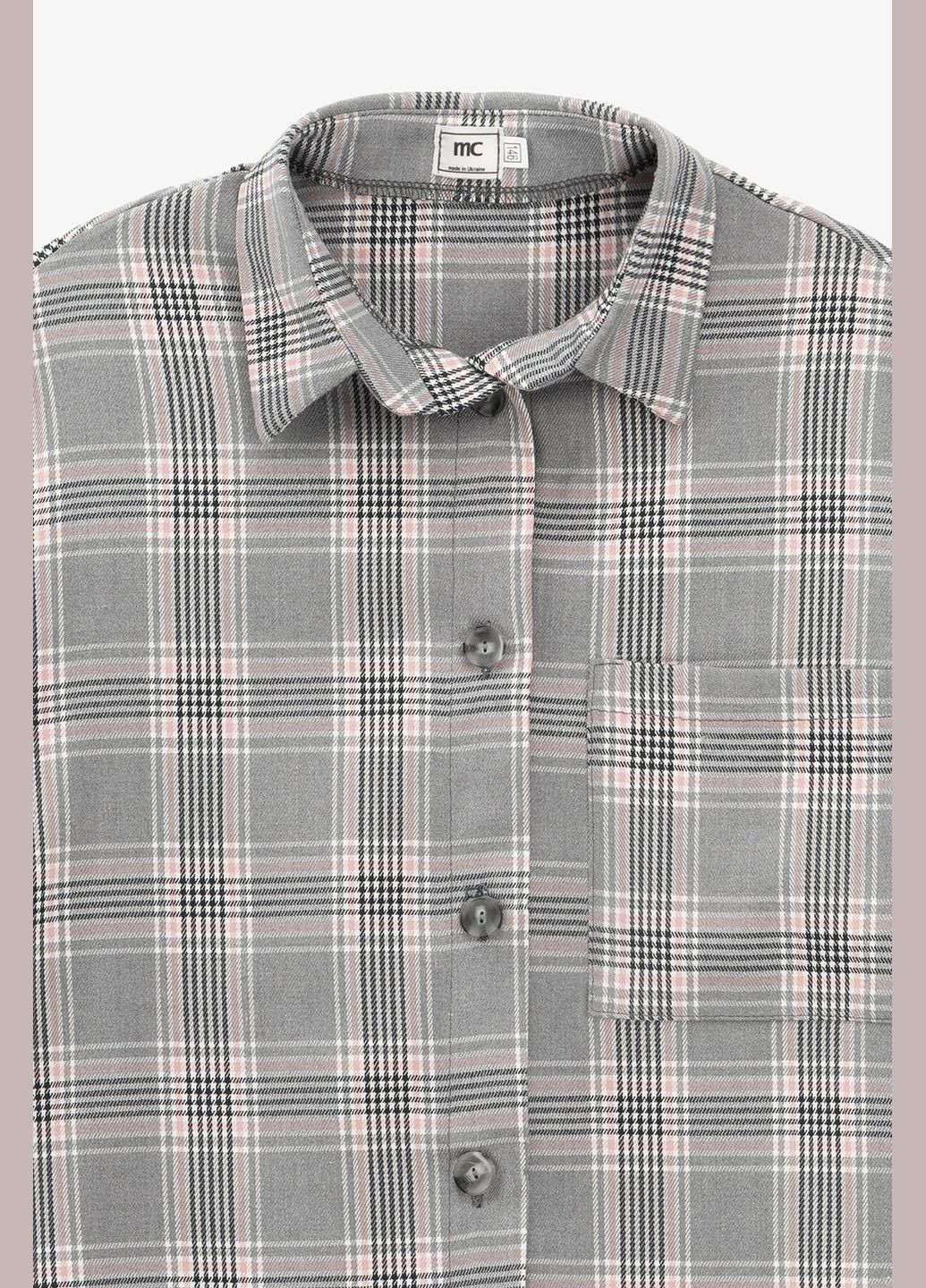 Сорочка з візерунком для дівчинки 2451 158 см shop (2000990960412) MyChance (352576503)