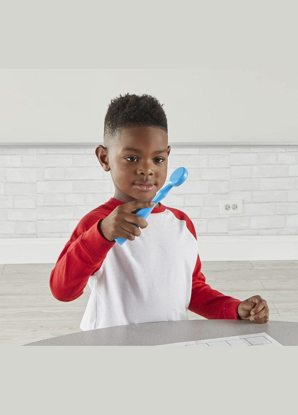 Магнітний набір "Готовність до читання. Англійська мова" Reading Readiness Activity Set hand2mind (342374330)