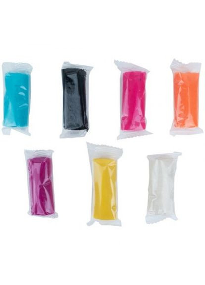 Тесто для лепки, 7 цветов Kite (318020191)