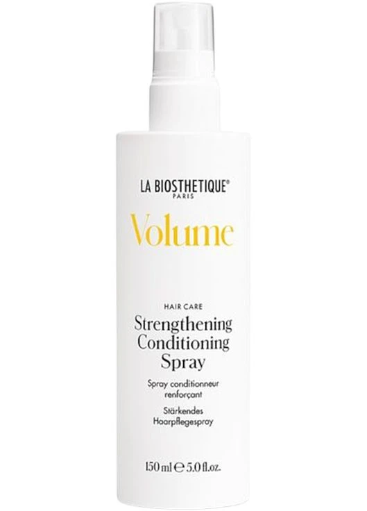 Спрей-кондиціонер для збільшення об'єму волосся Volume Strengthening Conditioning Spray 150ml (1062088-161521) La Biosthetique (368622245)