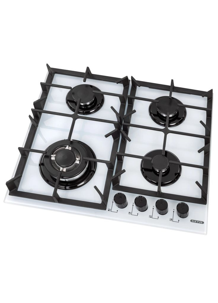 Варочная поверхность ALMADA 60 WH CTF ELEYUS (372458569)