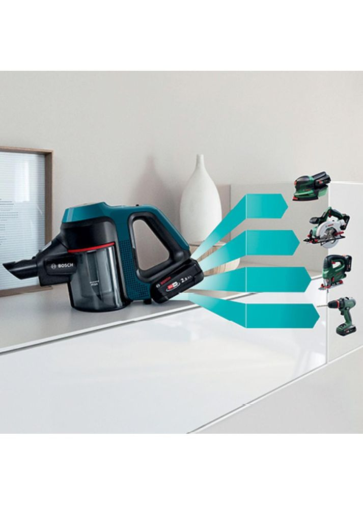 Пилосос BSS71125AH Bosch (306527757)