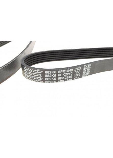 Ремень поликлин. VW (Выр-во) 6PK2240 Dayco (360486812)