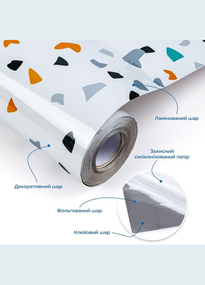 Пленка самоклеющаяся 60cm*3m SW-00002412 Sticker Wall (323136701)