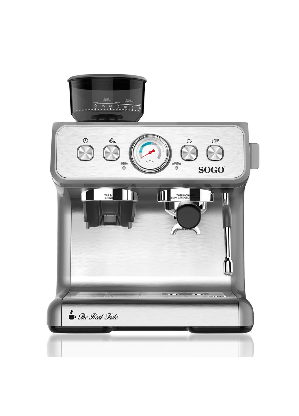 Кавоварка SS-5690 Sogo (370373438)