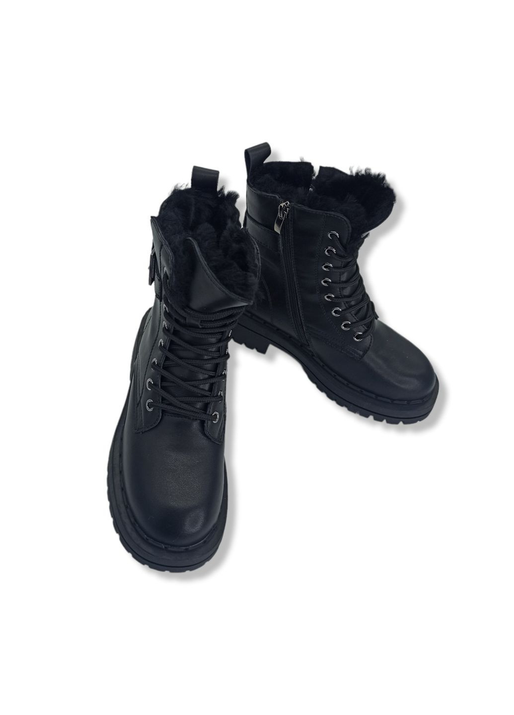 Зимние ботинки (р) кожа 0-1-1-oao-zm-2310 Lifexpert