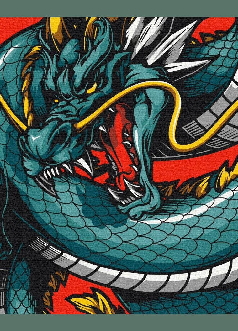 Королвський дракон No Brand (312548727)