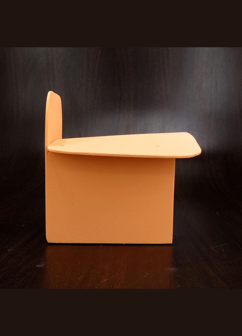 Місце гніздування для птахів з дерева Горлиця грейпфрут (ГНЗ-000154) No Brand (328605078)