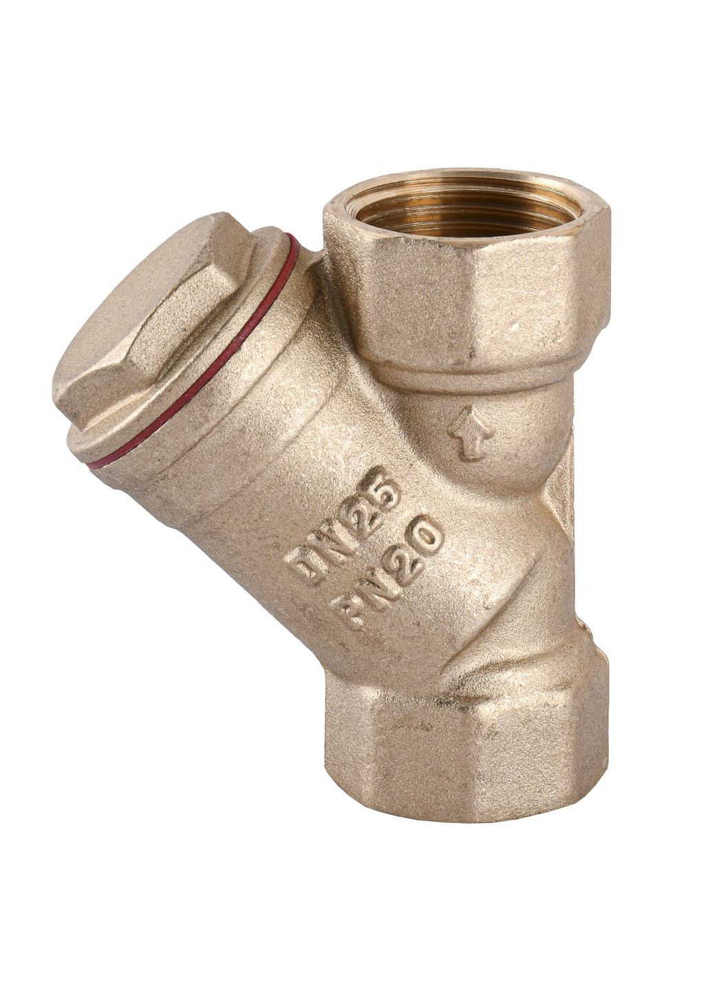 Фільтр грубого очищення 1″ 8011 Solomon (338864373)