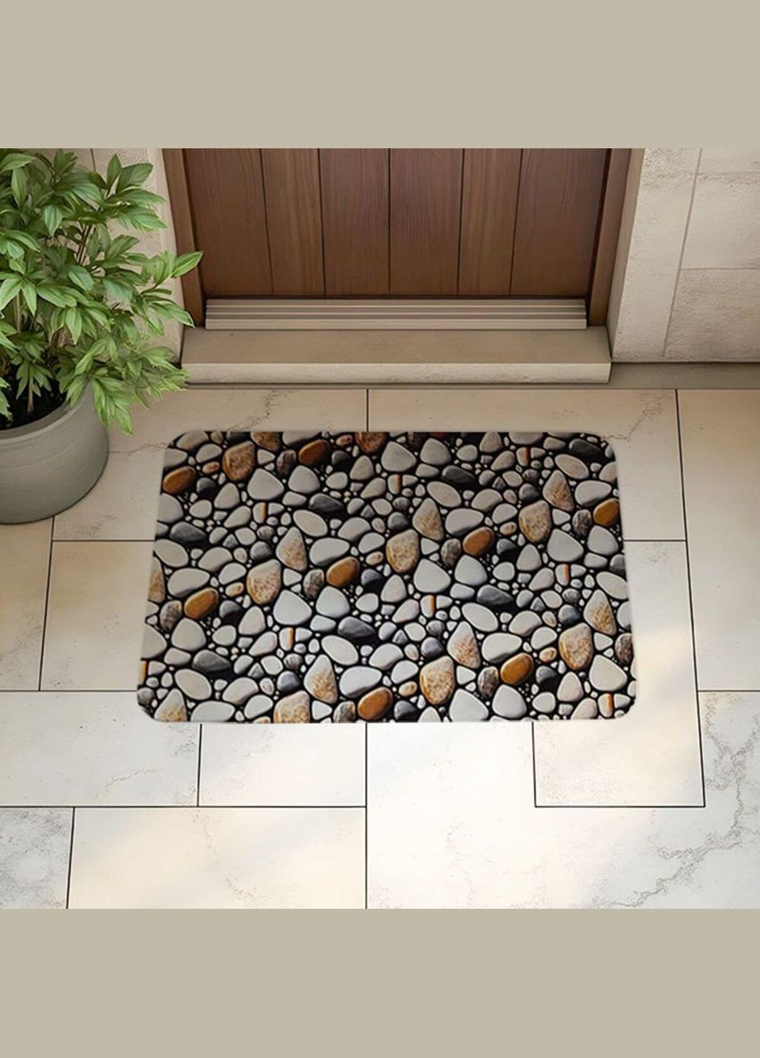 Вологопоглинаючий килимок 40х60х3мм SW-00002551 Sticker Wall (344573379)