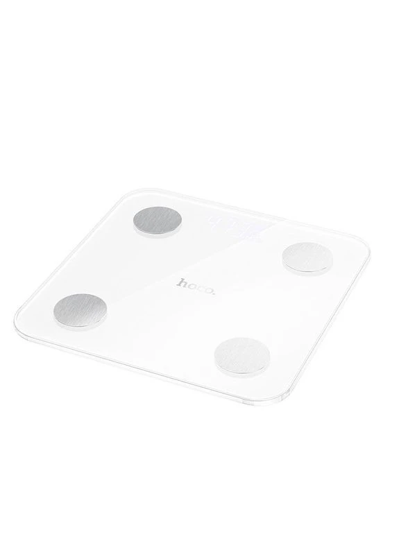 Умные весы Trust electronic scale with display DI65 |0-180kg, BT4.2, Ailink APP| Hoco (388774742)