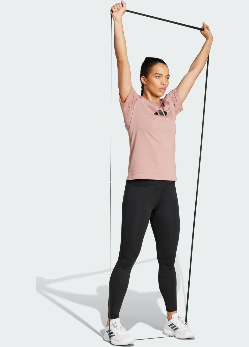 Футболка All-Gym Category Graphic adidas - (353690467)