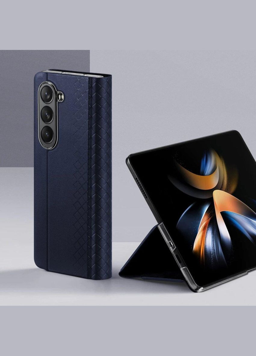Чохол для смартфона Bril для Samsung Fold 5 Blue Dux Ducis (314873518)