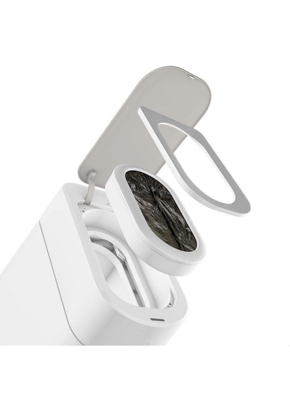 Сменная кассета для мусора Xiaomi Garbage Bag for T3 whitexes 1pcs White TOWNEW (341324782)